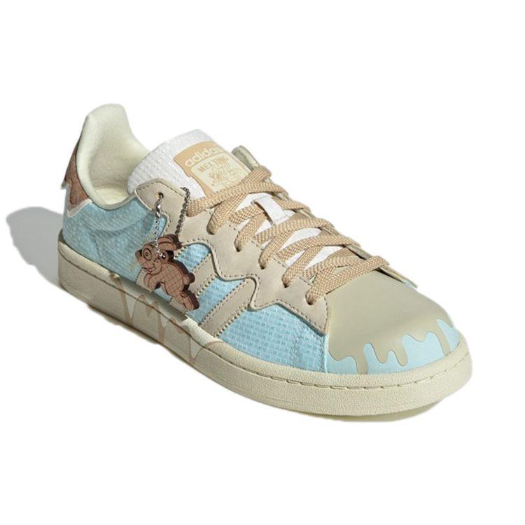 Adidas Originals Melting Sadness X  Campus 00S Karoro Summer Mint Unisex Sneakers Light-Blue GY1094