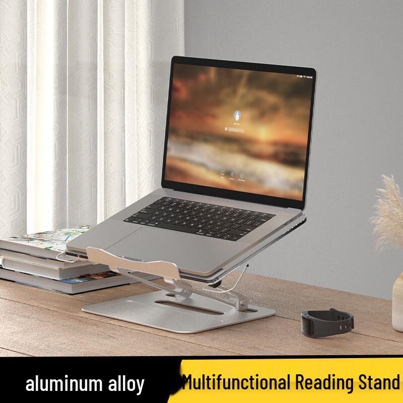 Ollymurs Adjustable Multi-functional Reading and Laptop Stand