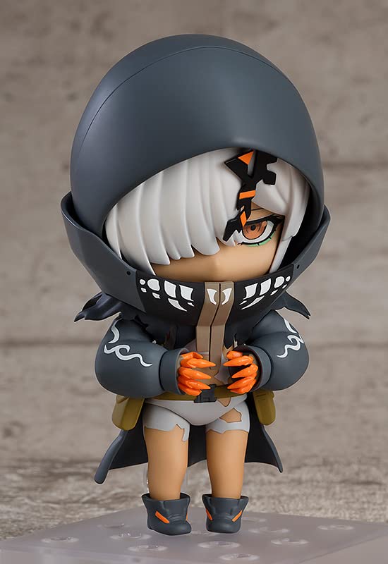 Nendoroid Black Rock Shooter DAWN FALL Strength DAWN FALL plastic painted movable figure Ver. Non-scale