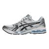 JJJJound x ASICS Gel Kayano 14 Wit Babyblauw Unisex Sneakers Zilver Zwart 1203A961-101