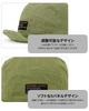 Croogo Umpire Cap Men Short Brim Soft Solid Simple UV Protection 5 Panel G-DY09-Green-N