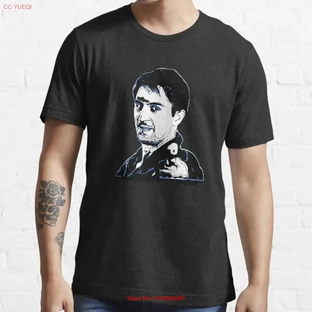 Are You Talking To Me Essential Black Unisex T Shirt Size S 5xl Vintage Casual Designer Clothes Fashion Comfortable