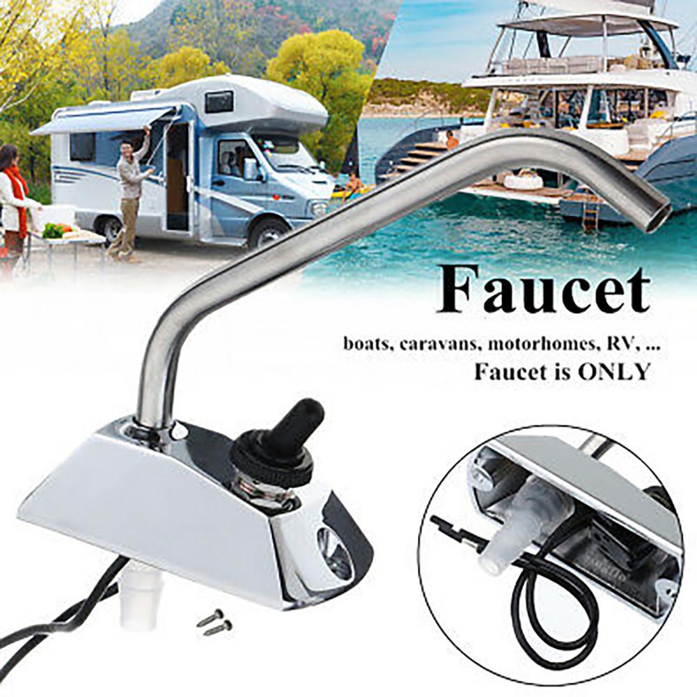 Galley 1 X Faucet+2 X Screws+1 X Instructions Pump