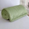 Single/Queen/Super King Thicker Fleece Throw Blanket for Bed or Sofa , Soft Plush Blanket