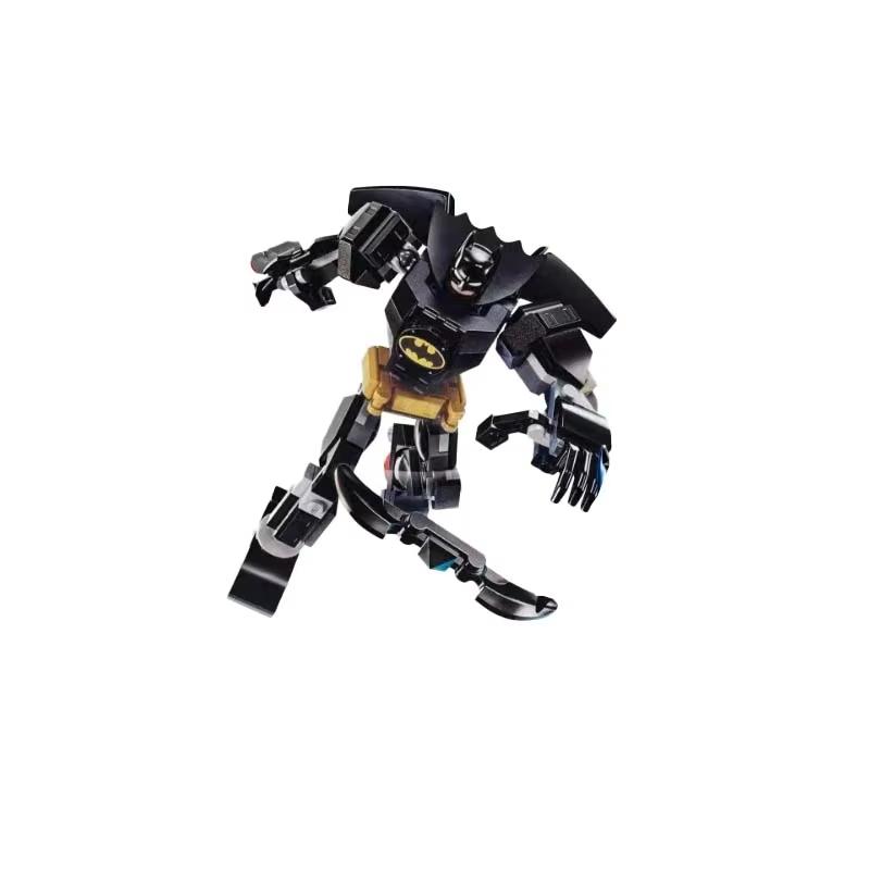 Classic Building Blocks Toy Action Figure Bricks Puzzle Toy Compatible Assemble Model For Kids Children's Educational Toy Gift