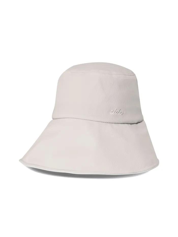 COOLEATS Bonnet Hat W_Light Beige_DWA26C48E1