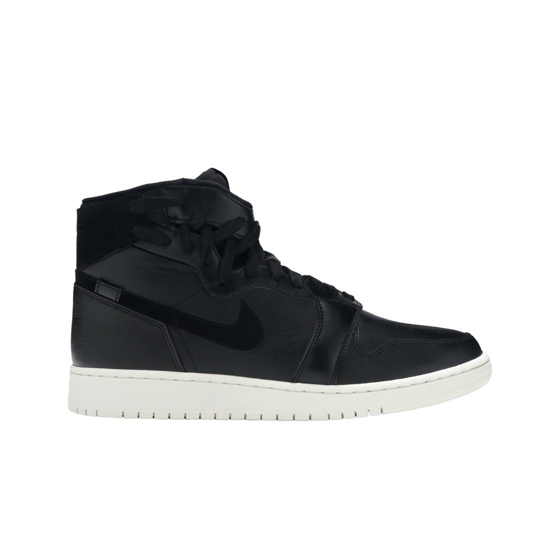 

(в) Jordan 1 Rebel Xx Черный Парус 245