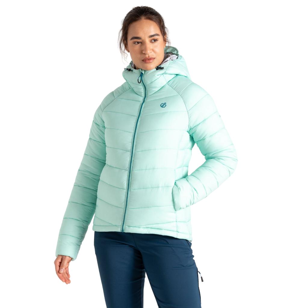 Dare 2B Womens/Ladies Torrek Baffled Padded Jacket