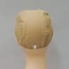 Skin-toned Gauze Inner Cap for Wigs, 100% Cotton, Size L, 56cm - 60cm, for Wig Base, Medical Wig, Full Head Wig, Hair Loss, Alopecia Areata, Rightsfor