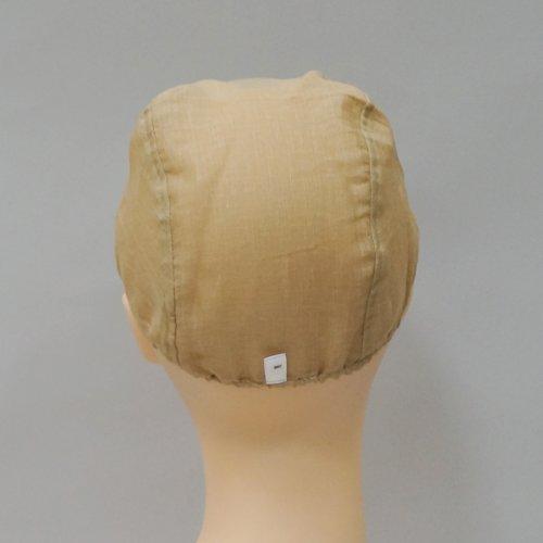 Skin-toned Gauze Inner Cap for Wigs, 100% Cotton, Size L, 56cm - 60cm, for Wig Base, Medical Wig, Full Head Wig, Hair Loss, Alopecia Areata, Rightsfor
