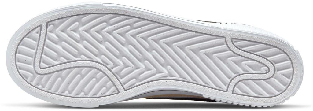 Nike Court Legacy Lift Women's Sneakers (DM7590-100) White/hemp/team Orange/black