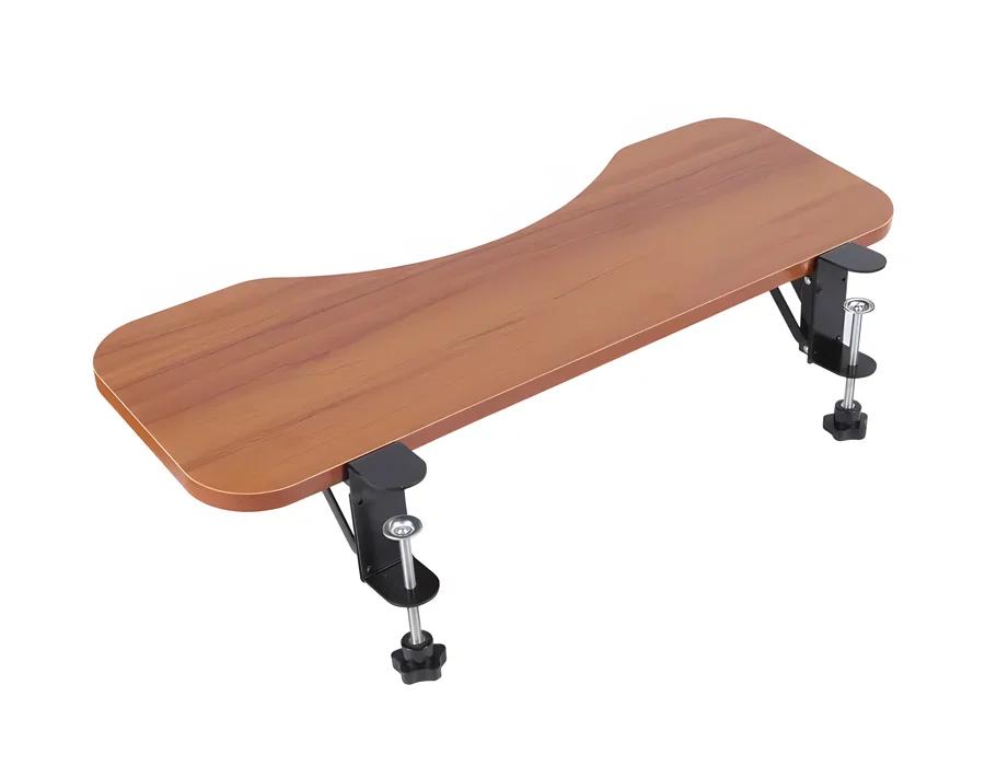 Składana Półka Na Klawiaturę, Do 25 Kg Obciążenia, Półka Pod Stół, Szafka Na Klawiaturę Hdwr Solidhand-Kt03