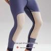 Men's Thermal Fleece Long Johns with Knee Protection