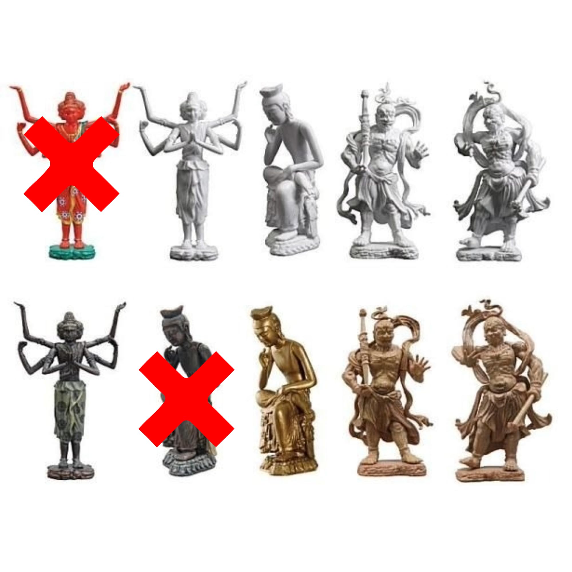 

Tarin International Wa no Kokoro Ичи x 8 видов набор полный комплект гача гача капсульная игрушка