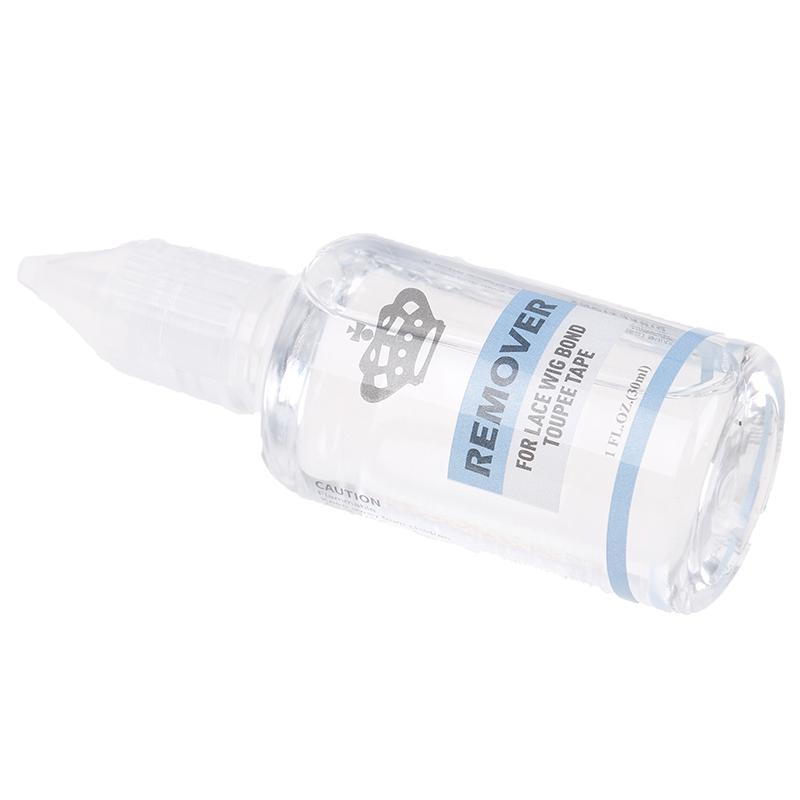 30Ml Adhesives Remover Tape Hair Extension Double-Sided Glue Lace Frontal Wig