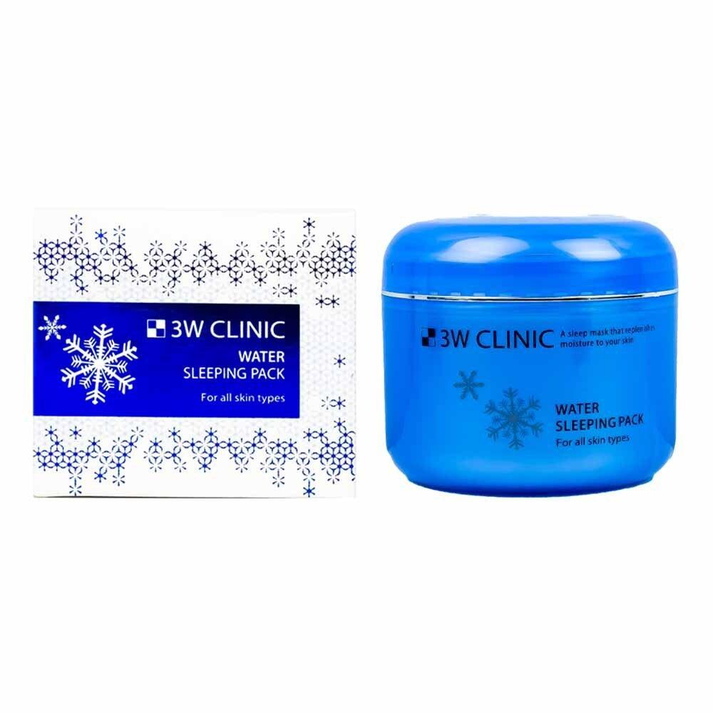 

3W Water Sleeping Pack 100ml