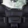 Gap Filler Bag Leather Car Handbag Holders Seat Middle Hanger Storage Bag  Car Organizers