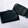 DEAN DELUCA Aluminum Handle Cooler Black & Bag,