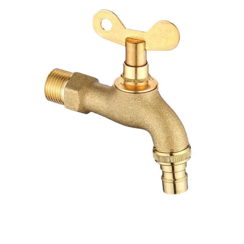 TLXT Key-Locked Outdoor Faucet