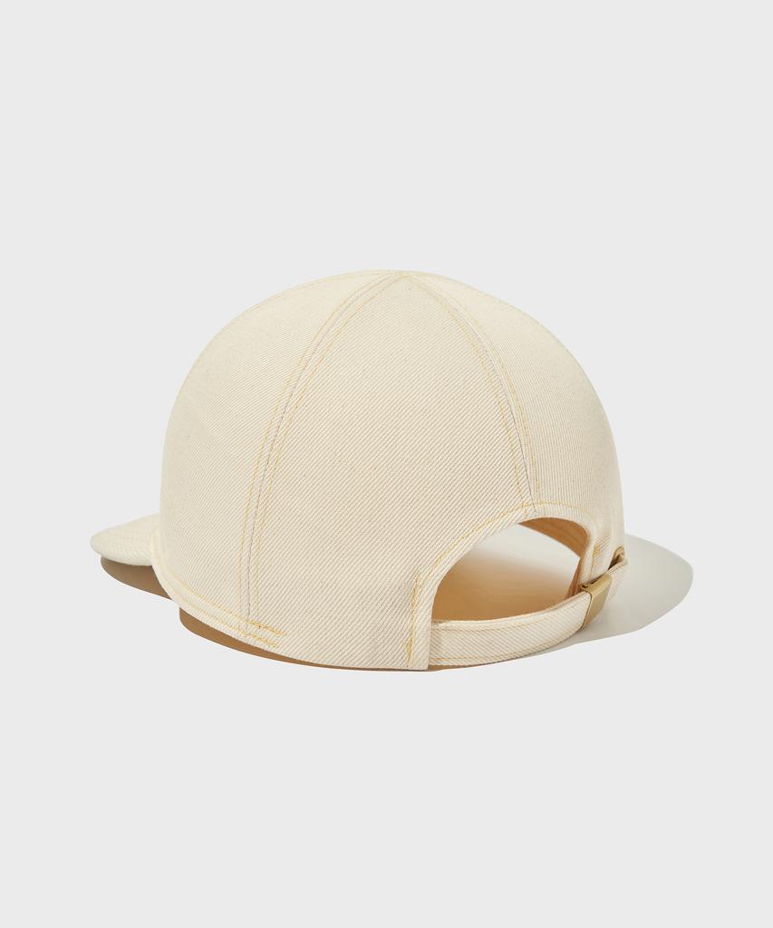 VDR A3 Strap Cap [Ecru]