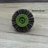 Multi-Material Polishing Brush Wheel