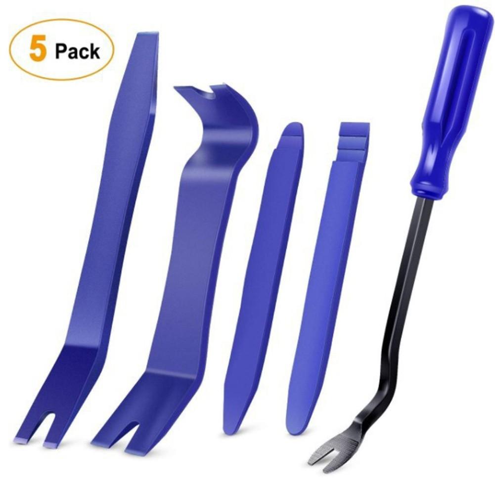 

Автомобильная панель приборной панели ПК комплект инструментов для снятия обшивки автомобиля дверь