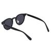 Keoseuteomdillaiteu Polarized Horn-Rimmed Sunglasses Allo Black