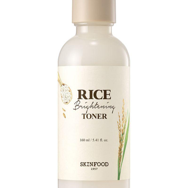 Rice Brightening Toner 160ml