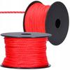 6 X Sznur Murarski 50M X 2Mm Czerwony
