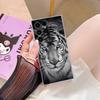 Adler Katze Löwe Tiger Tier Klare Hülle Für Samsung Galaxy S26 S25 S24 S23 Ultra S20 S21 FE S22 Plus S26 Ultra S25FE Handyhülle