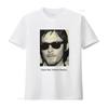 Future Mrs Norman Reedus T Shirt Vintage Washed Streetwear Casual Homme Graphic Versatile Sligh