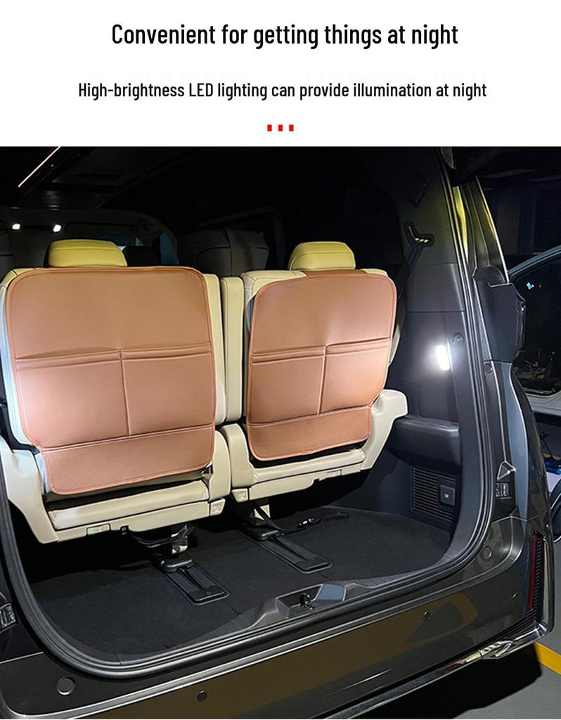 Toyota Noah 90 & Voxy 90 Trunk Lighting & Tailgate Ambient Light Car Accessories