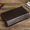 Vintage Genuine Leather Watch Roll Box 1/2/3/4/6/8 Grids Watch Travel Case Organizers Display Holder Men Women Watches Jewelry