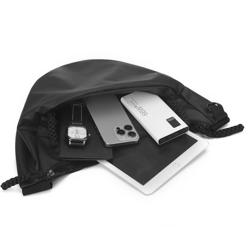 Men Crossbody Bag Outdoor Shoulder Bag Oxford Chest Bag