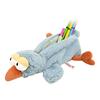 [NICI] Figure Pen Pouch, Hummingbird Pencil Case, Plush Toy, Stationery, Pencil Case