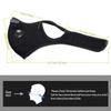 For Outdoor Activities Cycling Face Mask Windproof Dust Sport Mask With Activated Carbon Filter Breathable Cold Resistant Unisex