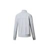 SAUCONY Solid Color Stand Collar Sports Jacket Women Jackets White Floral Gray SC1230017DY-MG28