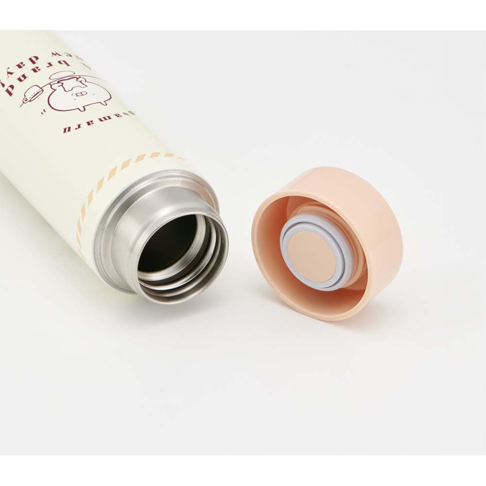 Skater Usamaru 350ml Ultra-Lightweight Stainless Steel Water Bottle STYL4-A