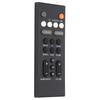 Remote Control ABS Durable Speaker Replacement Controller for YAS‑209 YAS‑109