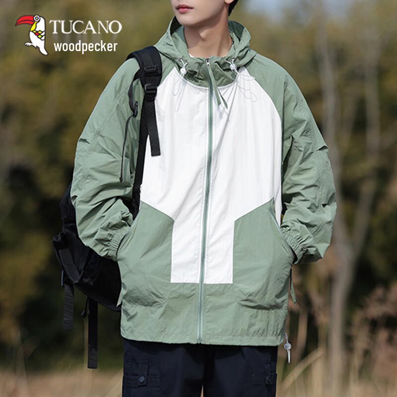 TUCANO Men s Ice Silk UV Protection Jacket S