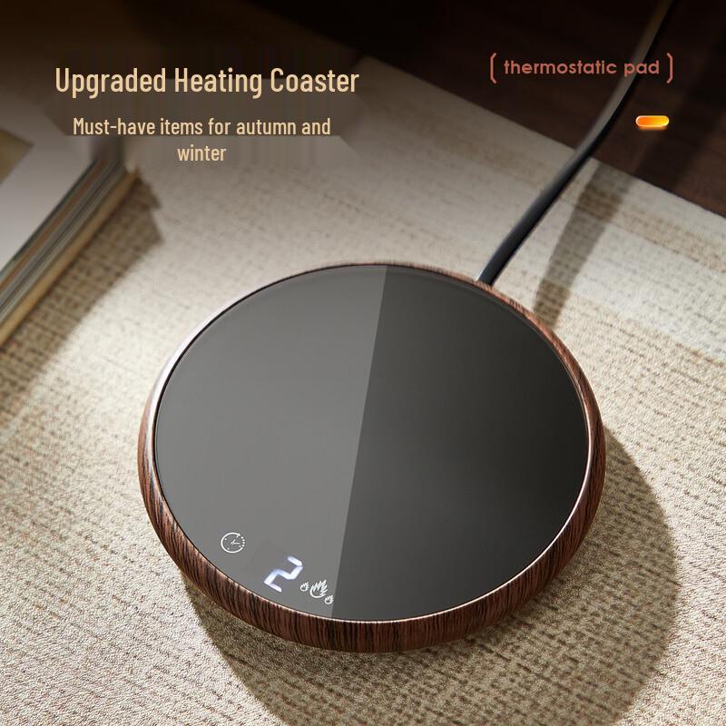 Smart Constant Temperature Heating Cup Mat