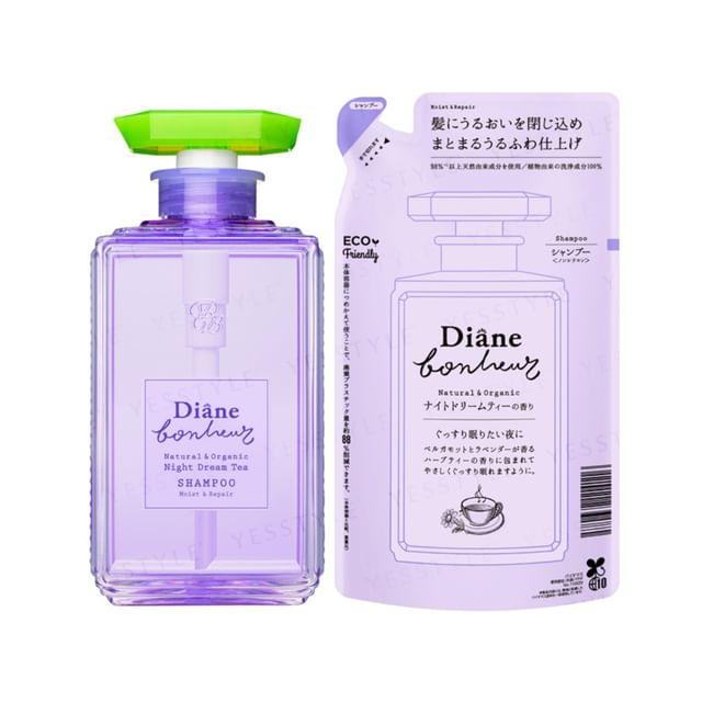 NatureLab - Diane Bonheur Moist & Repair Shampoo 400ml Refill