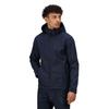 Regatta Mens Venturer 3 Layer Hooded Soft Shell Jacket
