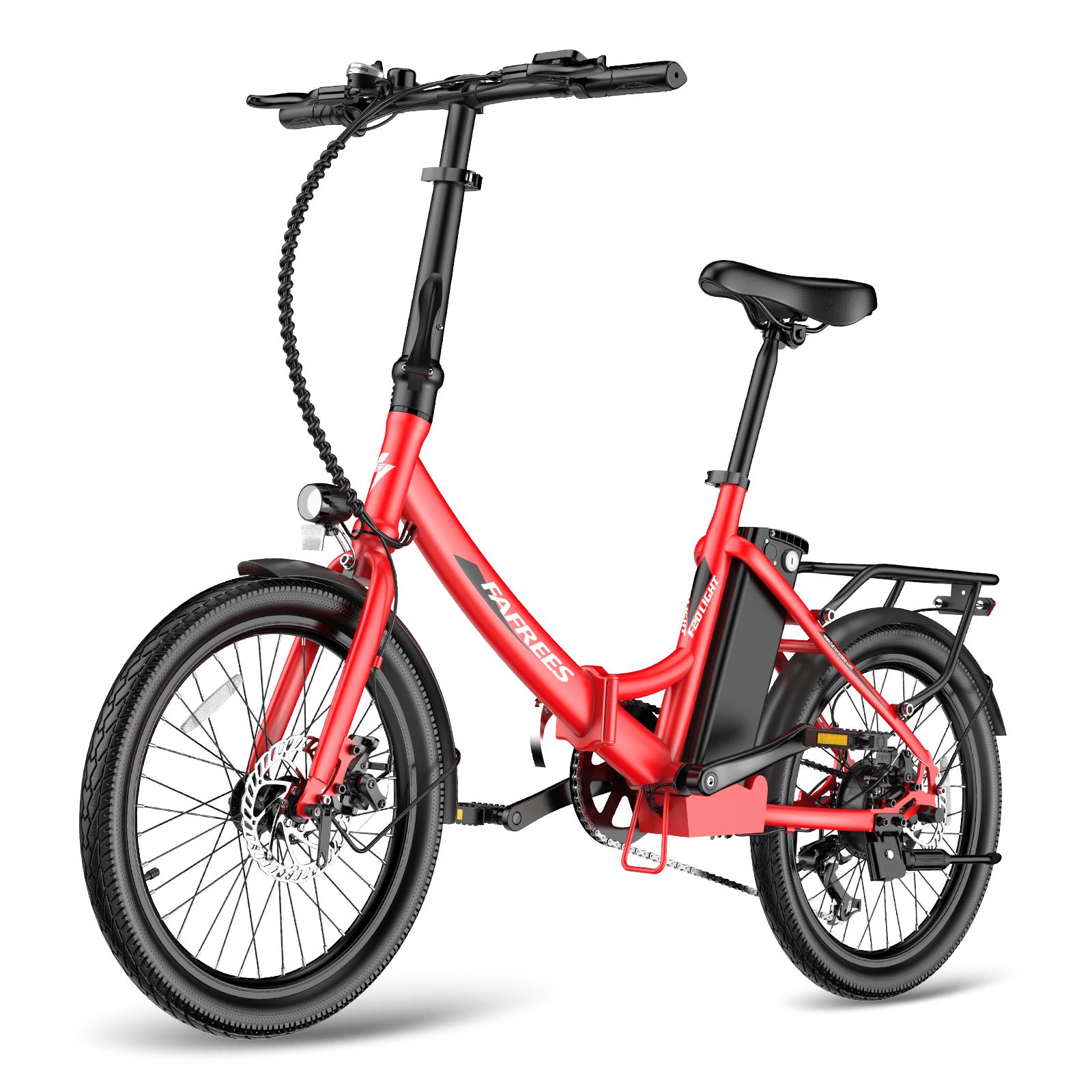 Fafrees F20 Viegls Pieaugušo Pilsētas Elektriskais
