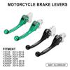 YZ125/250 2013-2018 Motorcycle Modification Parts: Funparts Handlebar L61F/R65F