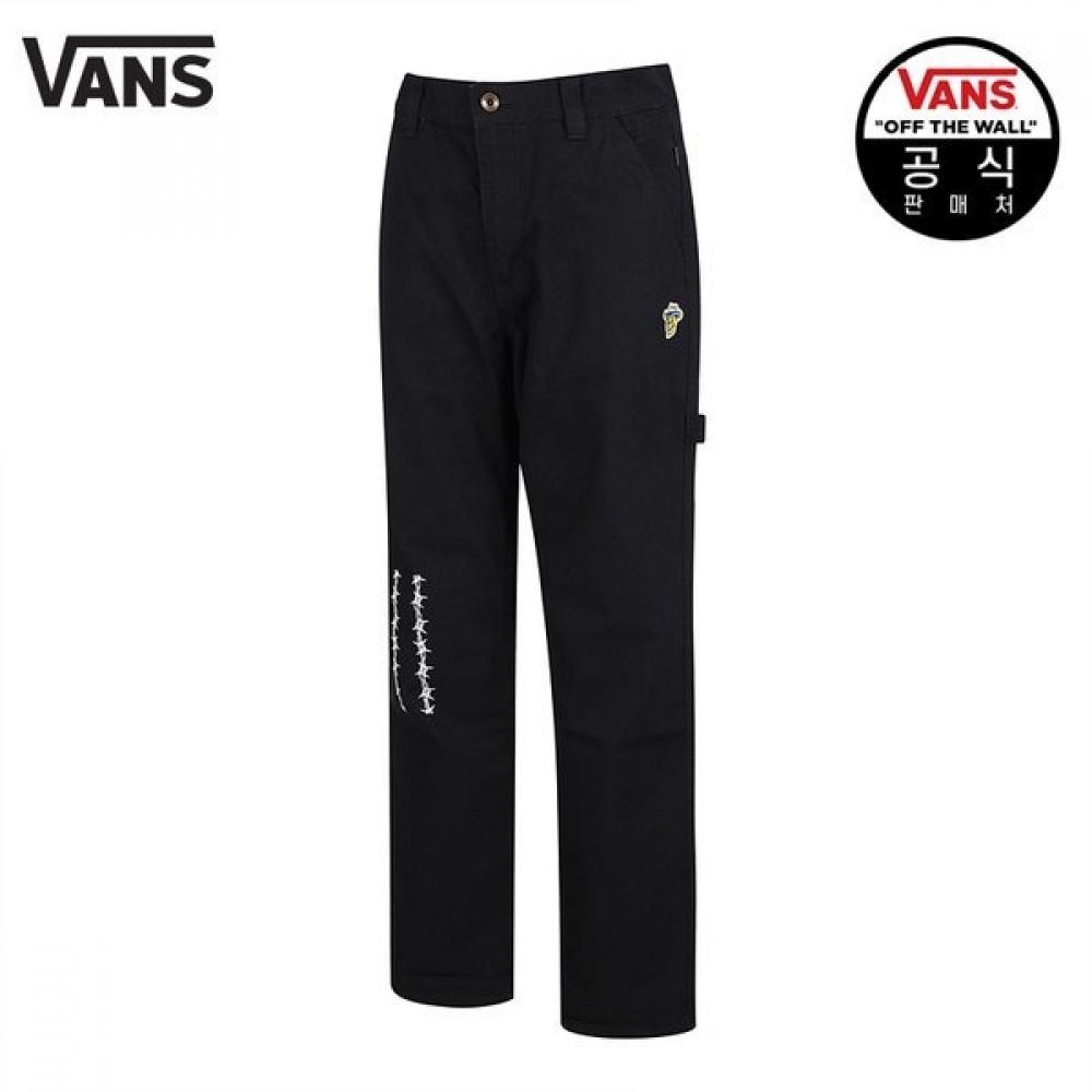

Vans Elijah Berle Loose Pants Vn0000h1blk1 BLACK/034