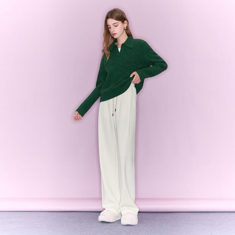 

Sancai 2025 Autumn Women s Modal Wide-Leg Casual Pants XL