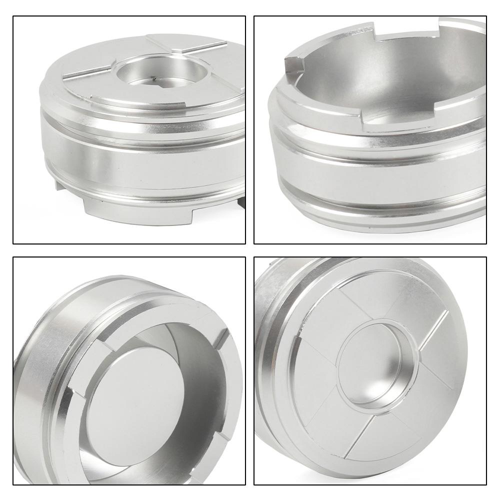 1-2 and 3-4 Pinless Forward Accumulator Piston Kit For 4L60E 4L65E 4L70E Transmission Chassis Parts EM1060