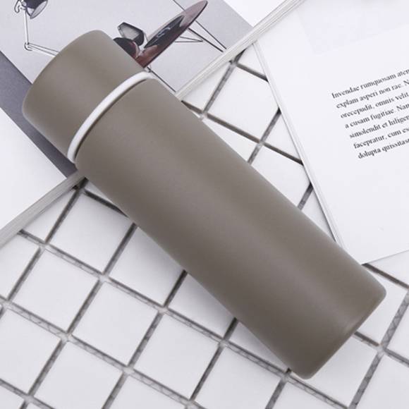 

Высококачественный домашний термос для чая, термос с фильтром, термокружка из нержавеющей стали, кружка для кофе, бутылка для воды, офисный бизнес коричневый