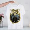 Ghost Band Heavy Metal Music Band Prevalent T Shirts print O-Neck Short Sleeve Regular Mens Heigh Quality Men Hip-Hop t Shirt